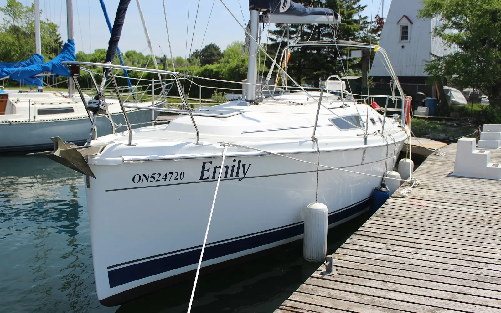 Humber Bay Sailing School & Club