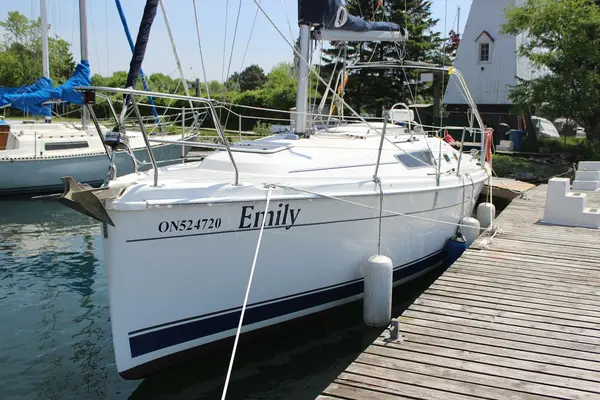Humber Bay Sailing School & Club