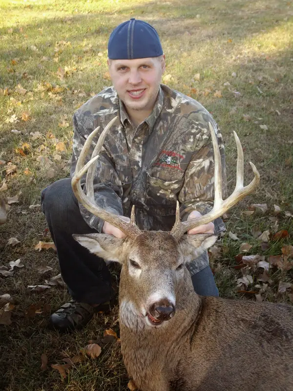 Hunt Hickory Creek