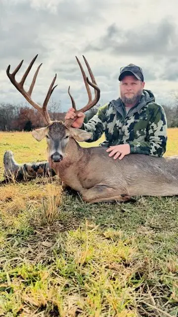 Hunters Edge Deer and Turkey Hunting Farm