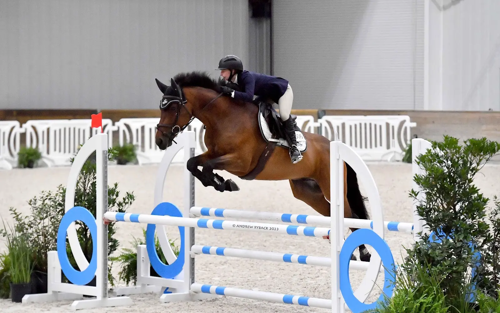 Hunters Run Equestrian Center