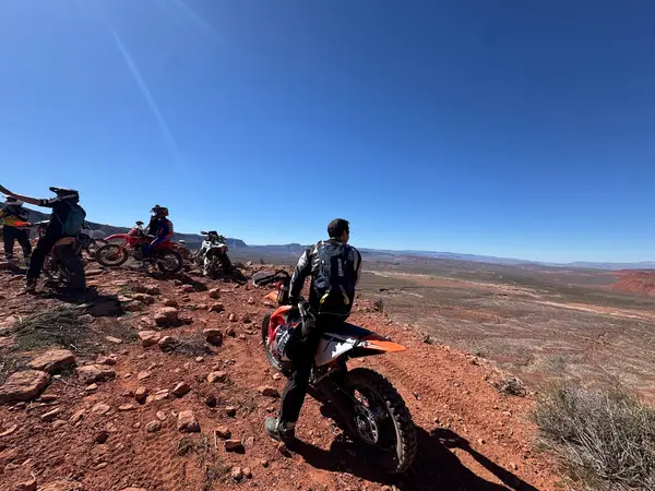 Hurricane Enduro Rentals