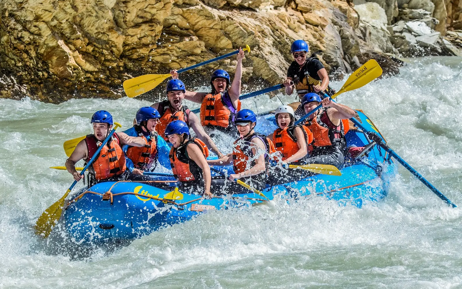 Hydra River Guides
