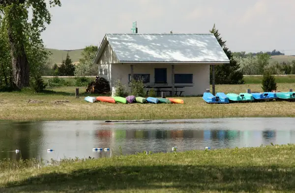 I-80 Lakeside Campground & Storage