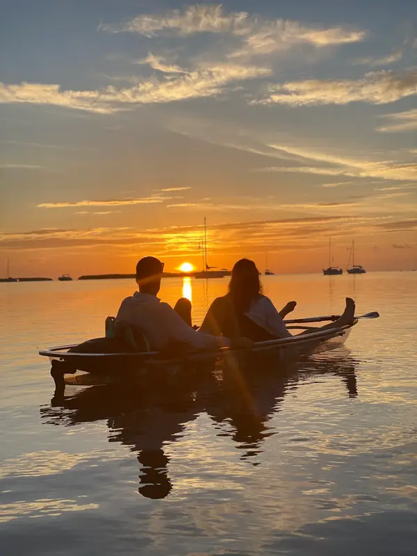 I Can See CLEAR Kayaking Tours, Islamorada, FL