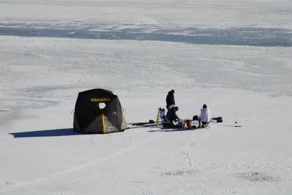 Ice Fishing Calgary, photo 3