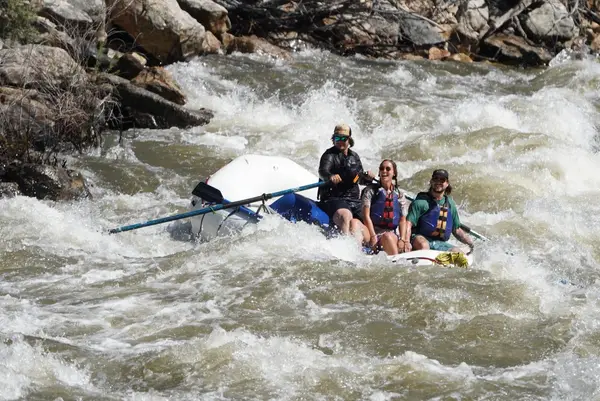 Idaho Adventure River Trips, Salmon, ID