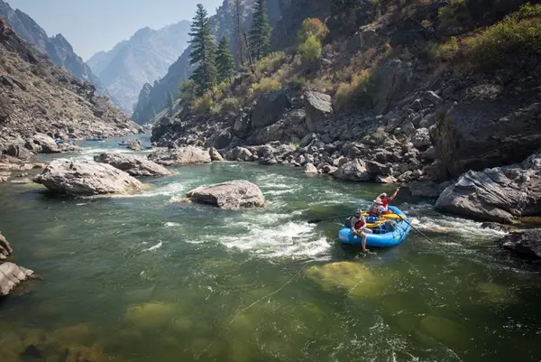 Idaho River Adventures | Salmon River Rafting, Salmon, ID