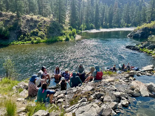 Idaho River Journeys, Salmon, ID