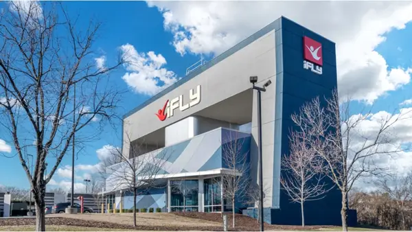 iFLY Indoor Skydiving, Charlotte