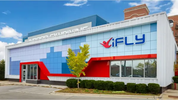 iFLY Indoor Skydiving, Chicago Lincoln Park