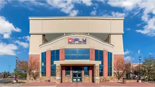 iFLY Indoor Skydiving, Denver
