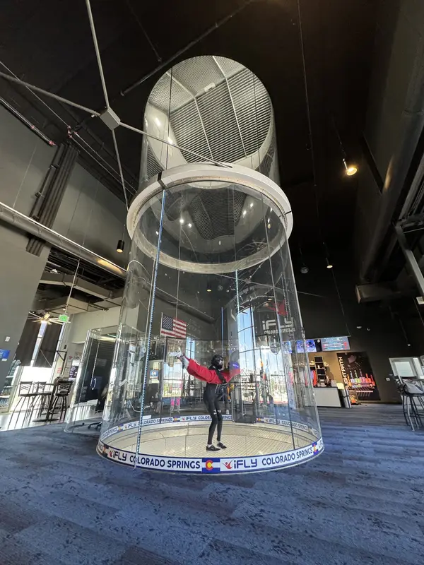 iFLY Indoor Skydiving - Colorado Springs