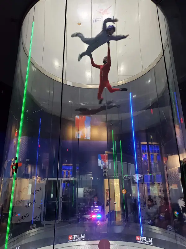 iFLY Indoor Skydiving - Jacksonville