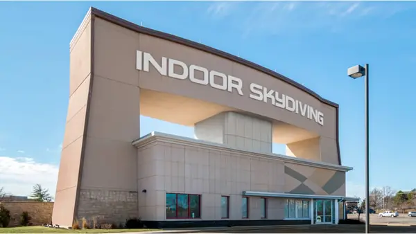 iFLY Indoor Skydiving - Kansas City