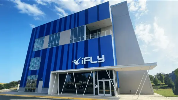 iFLY Indoor Skydiving - Loudoun