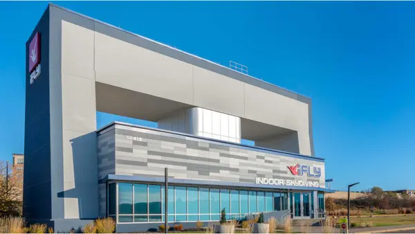 iFLY Indoor Skydiving - Minneapolis