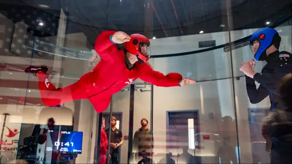 iFLY Indoor Skydiving