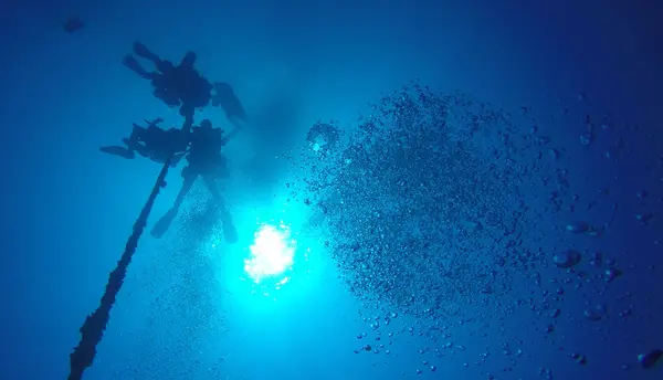 In-depth Scuba