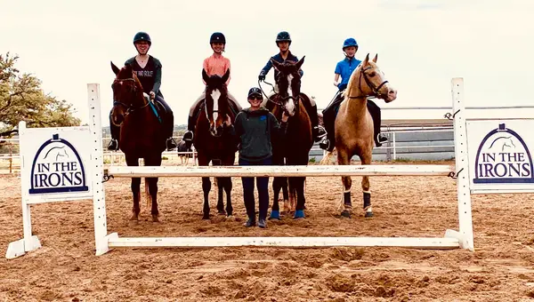 In The Irons Equestrian Center
