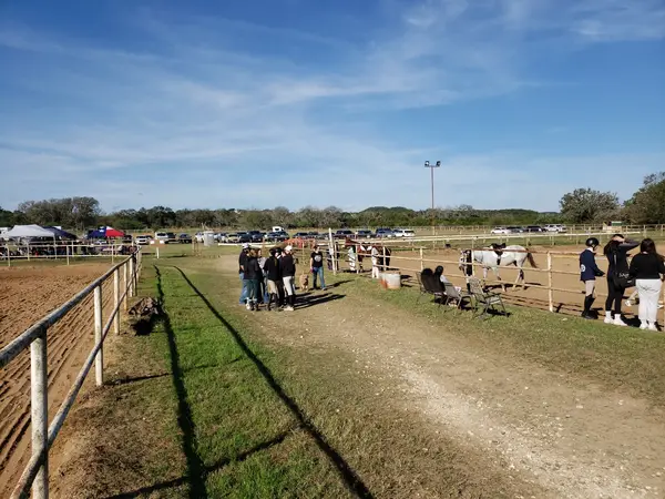In The Irons Equestrian Center, photo 1