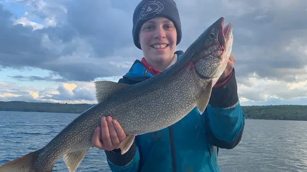 Indepth Fishing Adventures Cayuga Lake