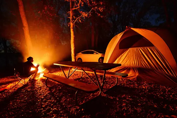 Indian Creek Campground