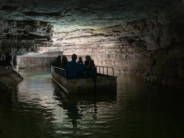 Indiana Caverns, Corydon, IN