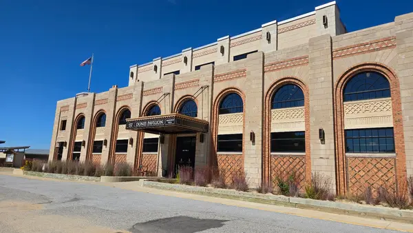 Indiana Dunes State Park Campground Store