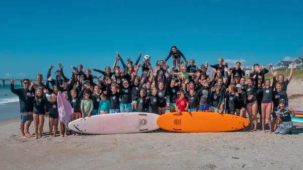 Indo Jax Surf School