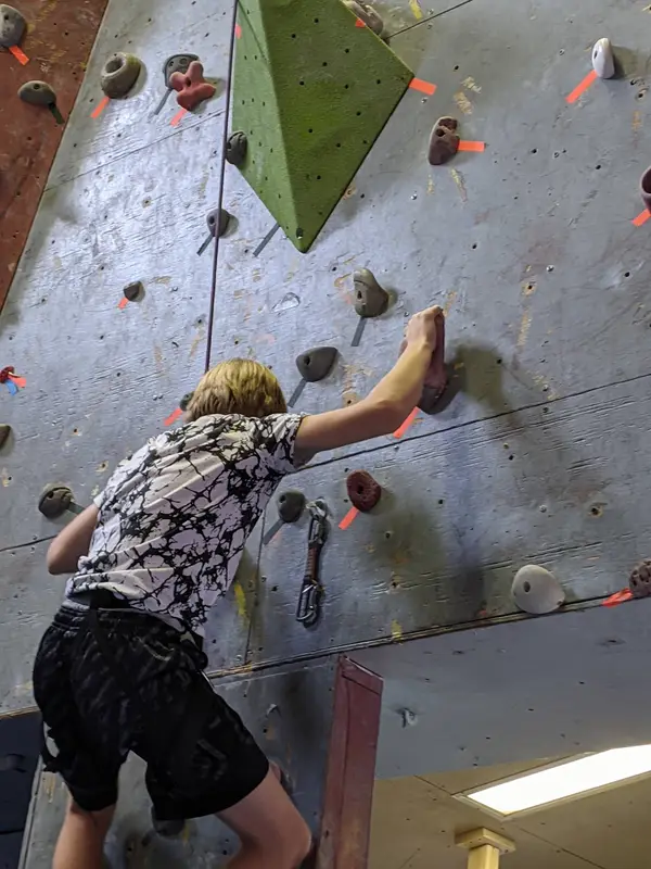 Indoor Ascent