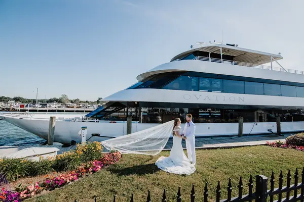 Infinity and Ovation Yacht Charters