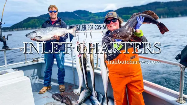 Inlet Charters Across Alaska Adventures, Homer, AK