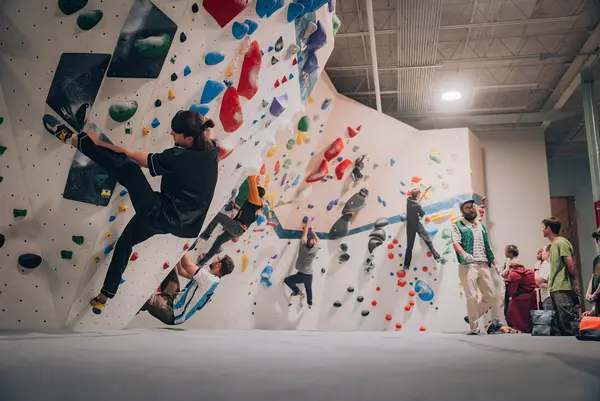 Inner Peaks NoDa Bouldering