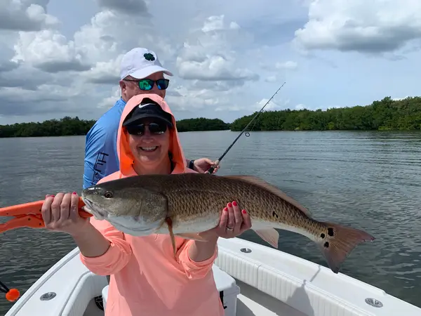 Inshore Rush Fishing Charters