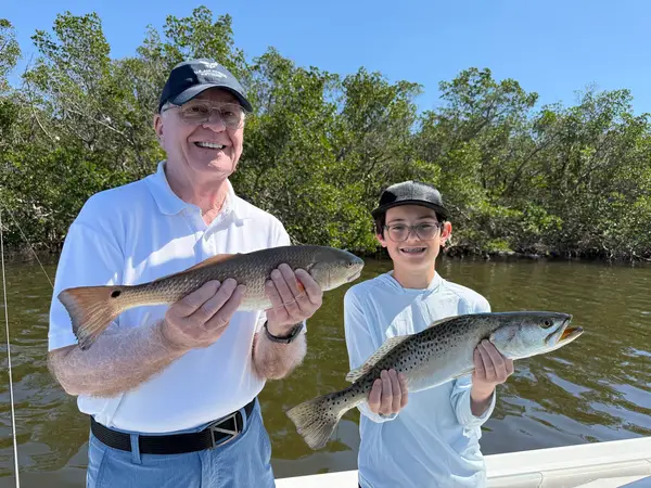 Inshore Society Fishing Charters - Tampa Bay