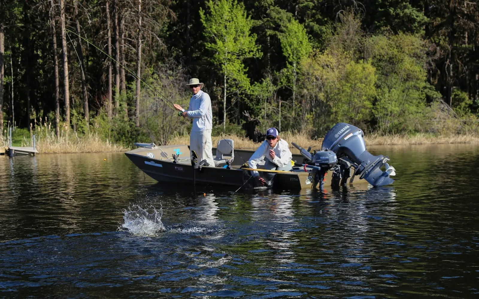 Interior Fly Fishing Co.
