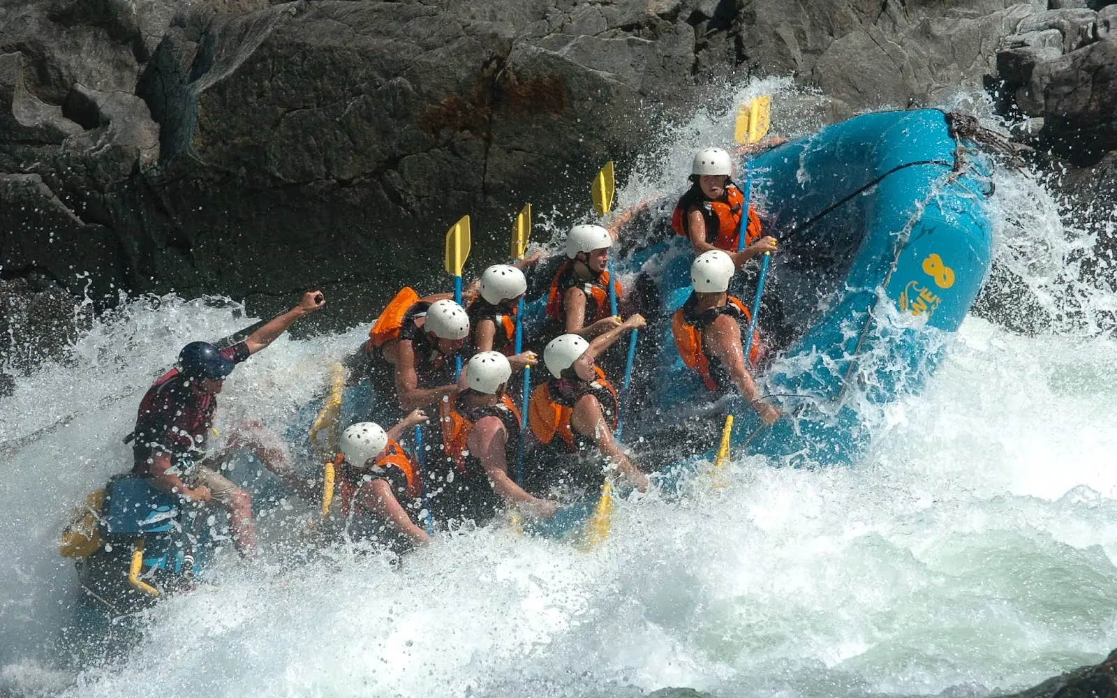 Interior Whitewater Expeditions
