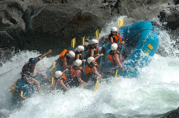 Interior Whitewater Expeditions