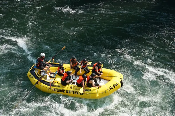 Interior Whitewater Expeditions, photo 1