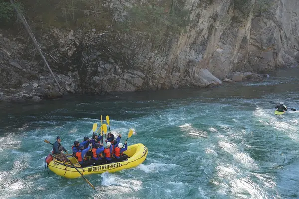 Interior Whitewater Expeditions, photo 2