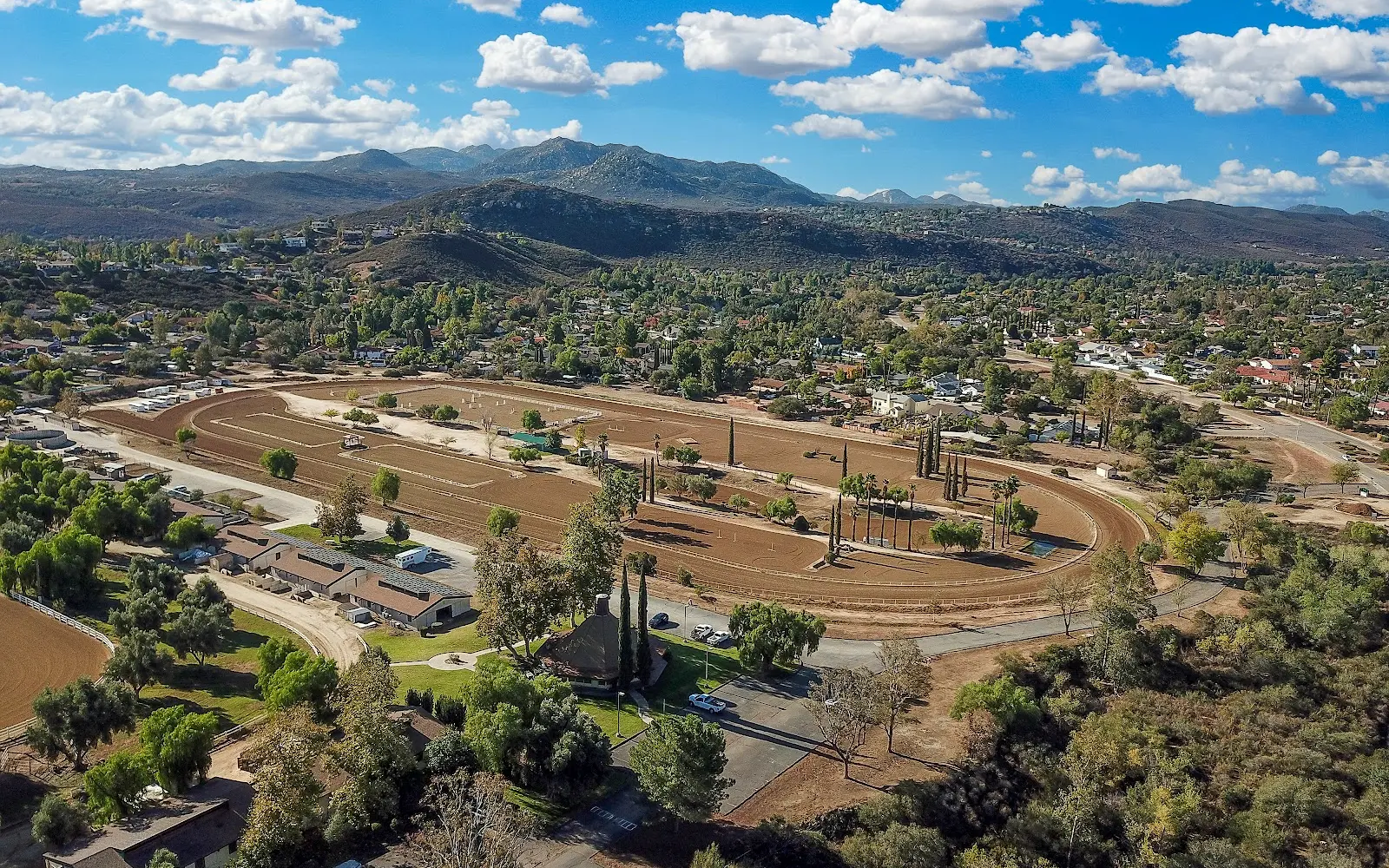 International Equestrian Center at San Diego Country Estates