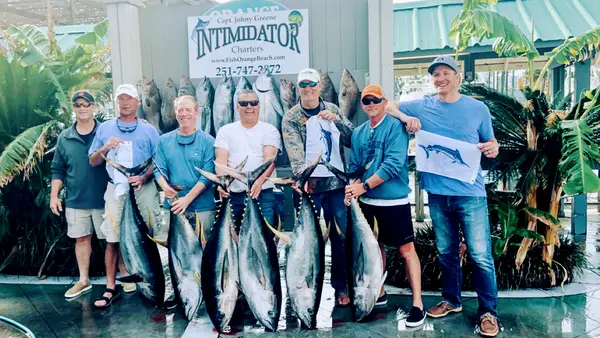 Intimidator Sport Fishing Inc., Orange Beach, AL