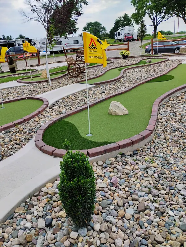 Iowa RV Parks