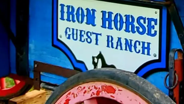 Iron Horse Guest Ranch