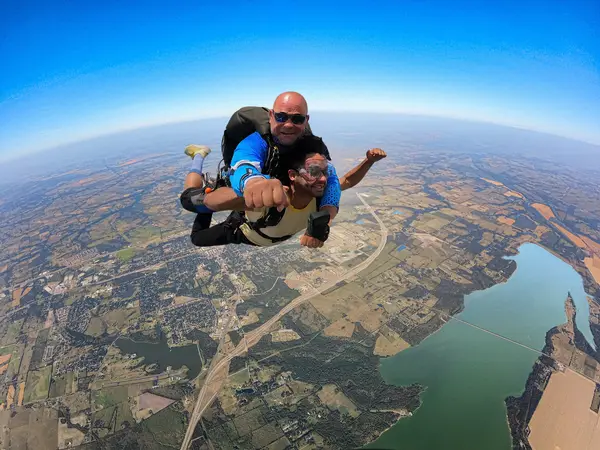 iSkydive Dallas Fort Worth