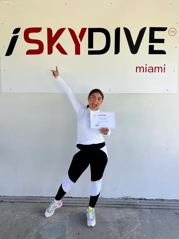 iSkydive Miami, photo 1