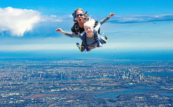 iSkydive New York City
