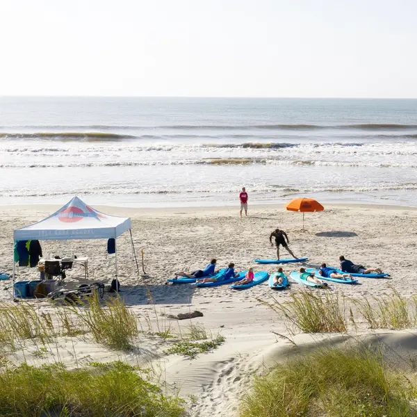 Isla Surf School