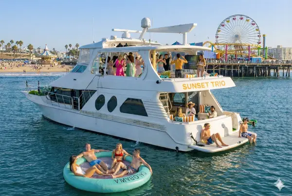 Island Boat MDR